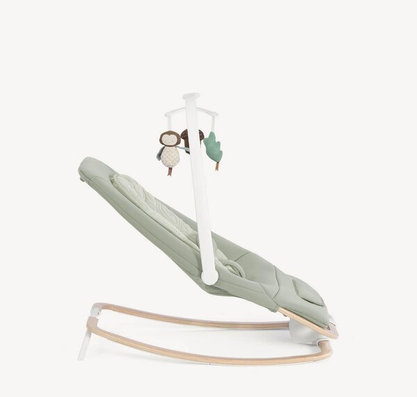 Joie  Dreamer кресло-качалка Strata Mist Wood - Joie