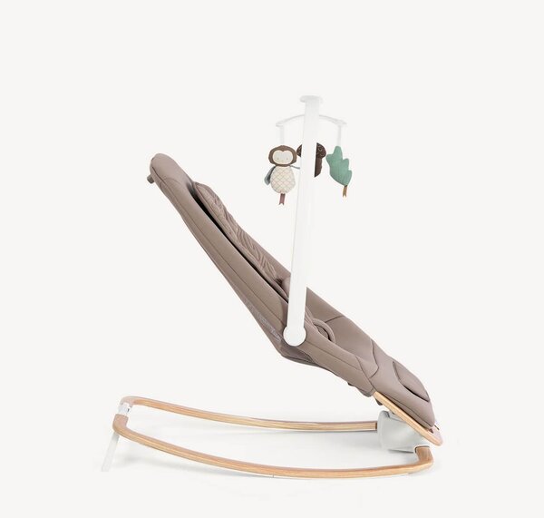 Joie Dreamer кресло-качалка  Strata Acorn Wood - Joie