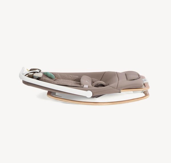 Joie Dreamer кресло-качалка  Strata Acorn Wood - Joie