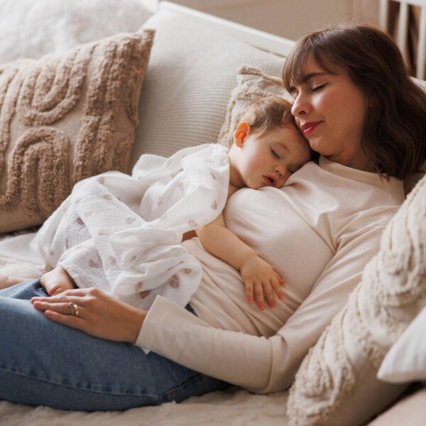 BabyOno crinkled muslin diapers 70x70cm, Beige 3pcs  - BabyOno