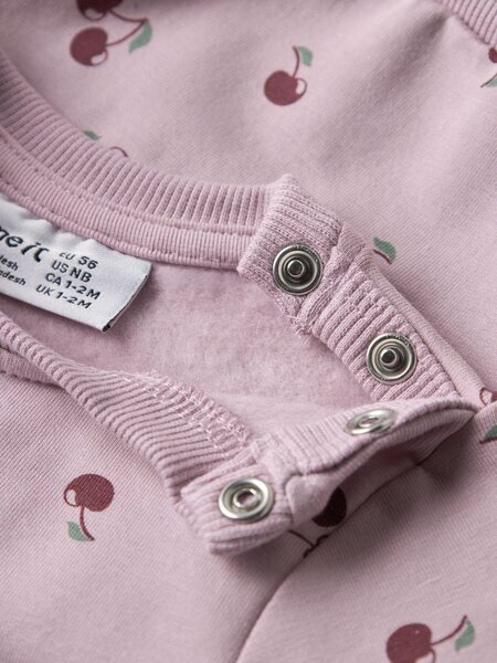 NAME IT sweatshirt Nbfvimone - NAME IT