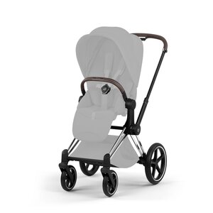 Cybex Priam V5 рама Chrome Brown - Cybex