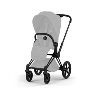 Cybex Priam V5 рама Matt Black - Cybex