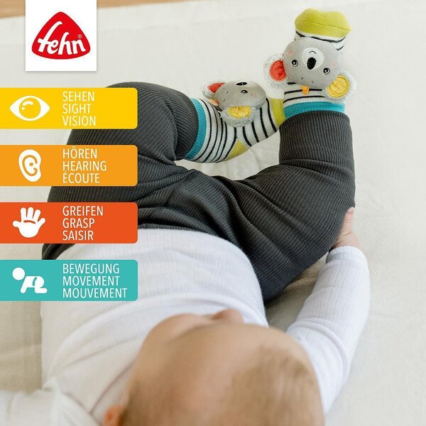 Fehn погремушка, Koala - Fehn