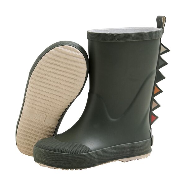CeLavi Wellies Dino w. Spikes - CeLavi
