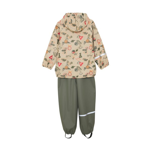 CeLavi Rainwear Set - AOP - CeLavi