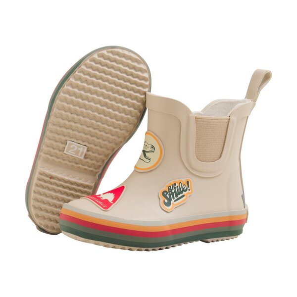 CeLavi Wellies short - w. Badges - CeLavi