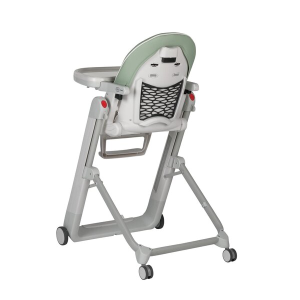 Peg-Perego Highchair Siesta Follow Me Mint - Peg-Perego