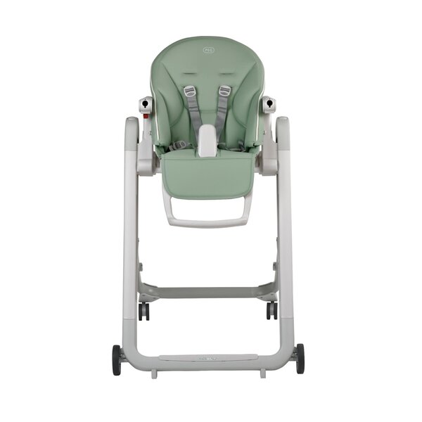 Peg-Perego Highchair Siesta Follow Me Mint - Peg-Perego