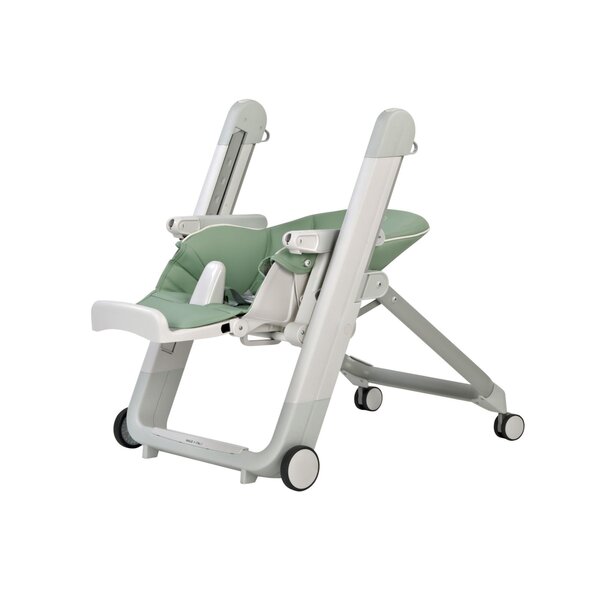 Peg-Perego Highchair Siesta Follow Me Mint - Peg-Perego