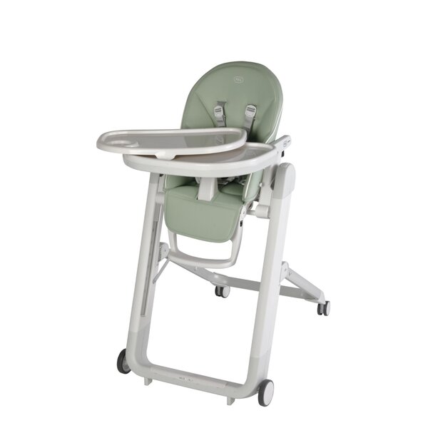 Peg-Perego Highchair Siesta Follow Me Mint - Peg-Perego