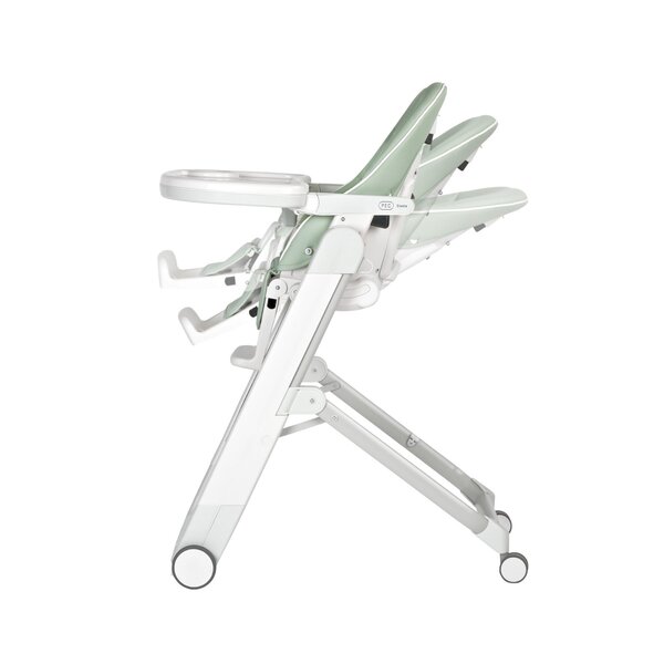 Peg-Perego Highchair Siesta Follow Me Mint - Peg-Perego
