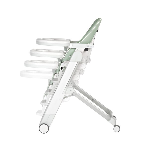 Peg-Perego Highchair Siesta Follow Me Mint - Peg-Perego