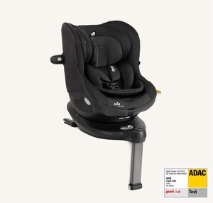 Joie I-Spin 360 автокресло (40-105cm),Mercury Mesh - Joie