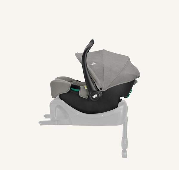 Joie I-Snug 2 car seat 40-75cm, Quartz - Joie