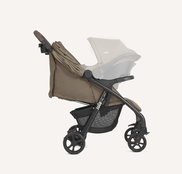 Joie Muze LX buggy Toffee - Joie