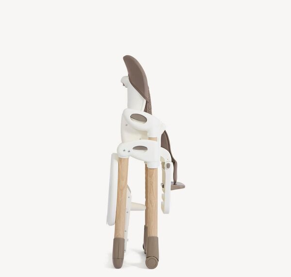 Joie Mimzy Recline highchair Strada Acorn Wood - Joie