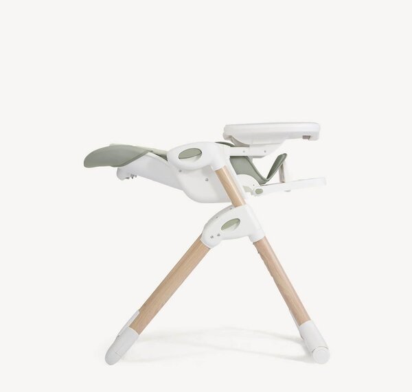 Joie Mimzy Recline highchair Strada Mist Wood - Joie