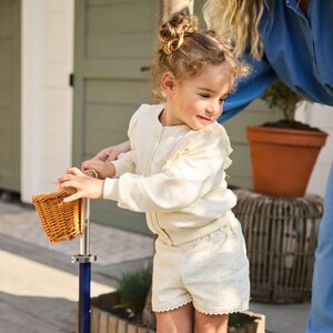 Dirkje Cardigan, loose fit - Dirkje