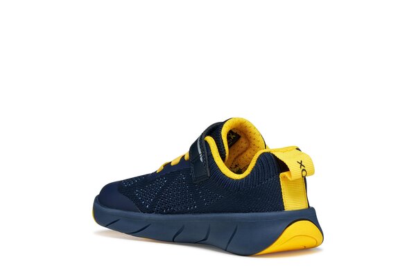 Geox sneakers J Foot-Run Boy - Geox