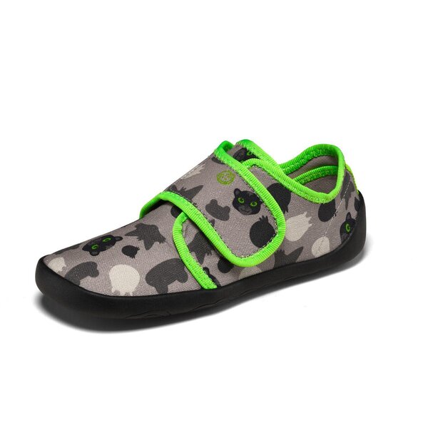 Affenzahn Slipper Cotton Movy - Affenzahn