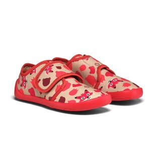 Affenzahn Slipper Cotton Movy - Affenzahn