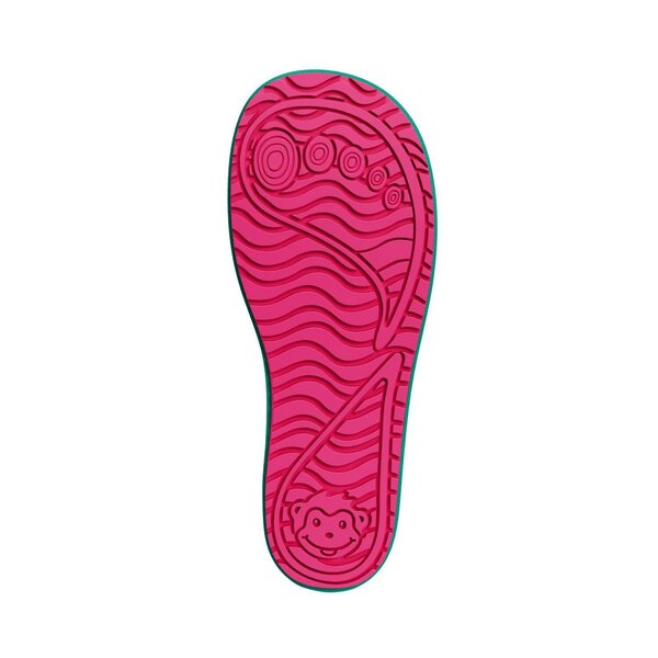 Affenzahn резиновые сапоги Plashy - Affenzahn