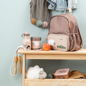 Done by Deer бутылочка Tiny Farm 350ml Powder - Done by Deer