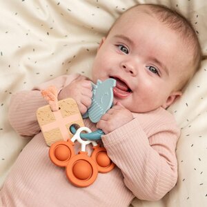 Done by Deer прорезыватель для зубов Celebration - Done by Deer