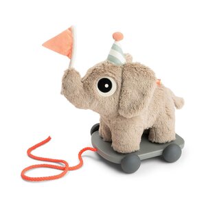 Done by Deer pull along 2-in-1 toy Elphee Sand - Done by Deer