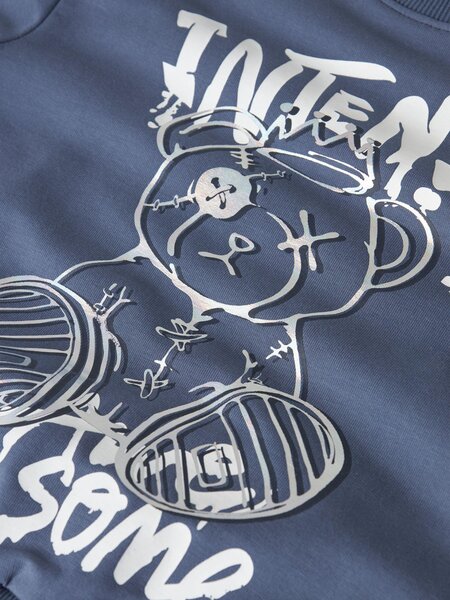 NAME IT sweatshirt Nmmdonvu - NAME IT