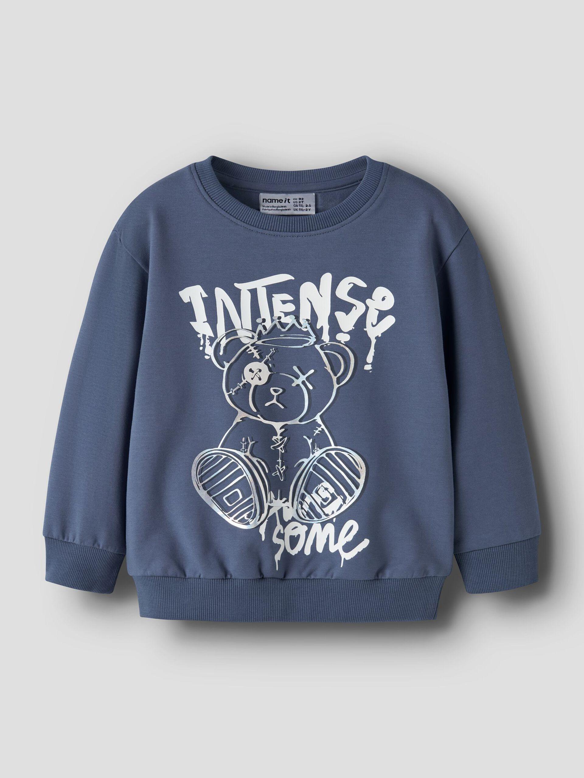 NAME IT sweatshirt Nmmdonvu - NAME IT