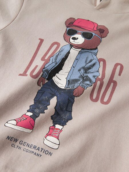 NAME IT sweatshirt Nkmdobs - NAME IT