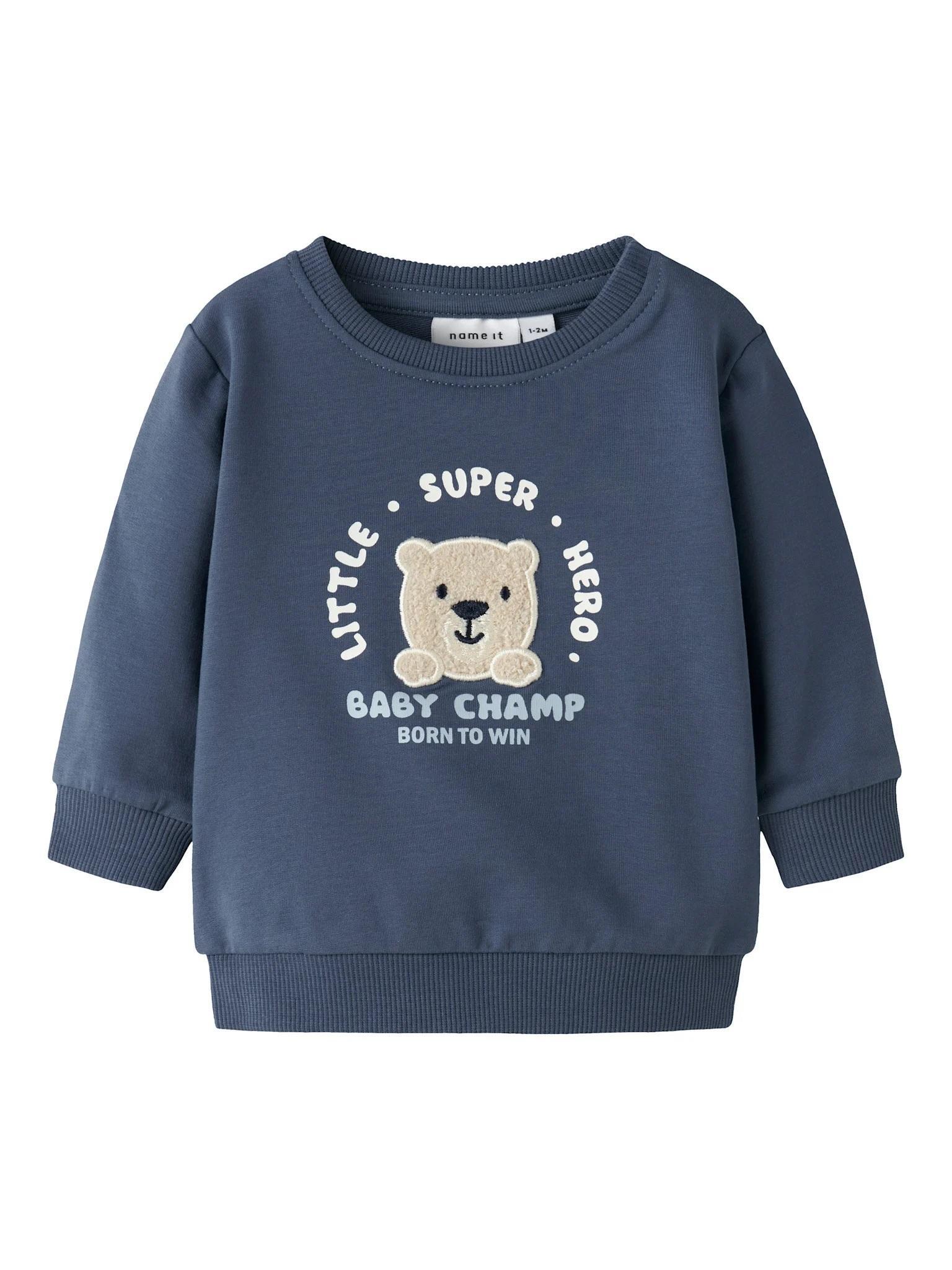 NAME IT sweatshirt Nbmdetroit - NAME IT