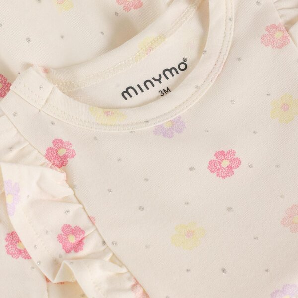 Minymo Suit SS AOP - Minymo