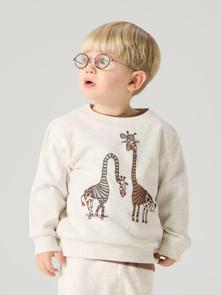 NAME IT sweatshirt Nmmdenson - NAME IT