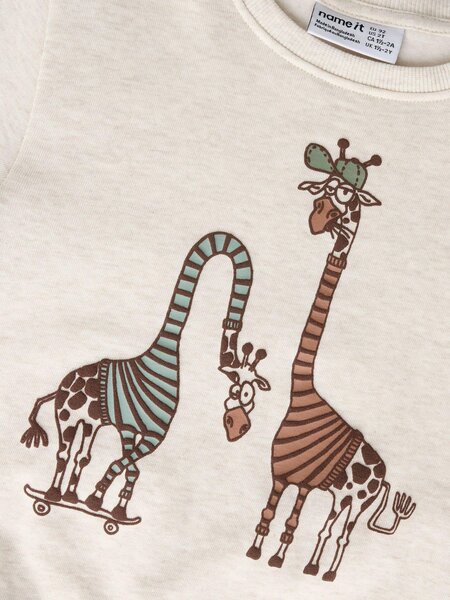 NAME IT sweatshirt Nmmdenson - NAME IT