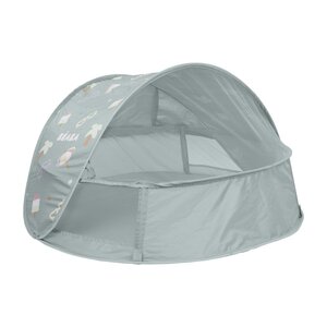 Beaba UV tent Breezynest 0-24M Seagrass - Beaba