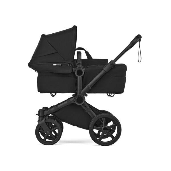 Bugaboo Donkey 6 twin stroller set Heritage Black - Bugaboo