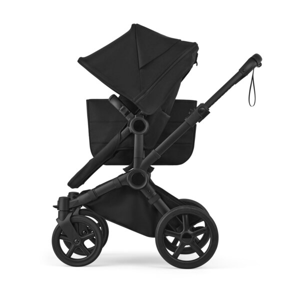 Bugaboo Donkey 6 twin stroller set Heritage Black - Bugaboo