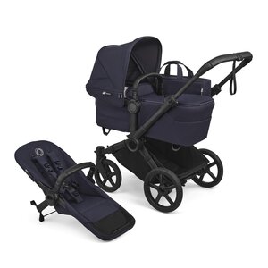 Bugaboo Donkey 6 2in1 комплект коляски Deep Indigo - Bugaboo