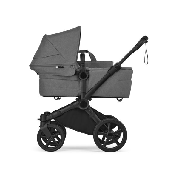 Bugaboo Donkey 6 twin stroller set Moon Grey - Bugaboo