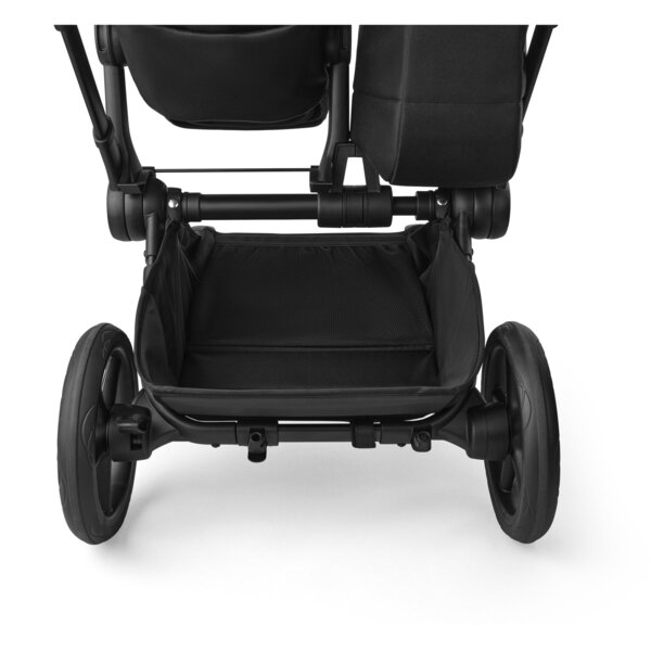 Bugaboo Donkey 6 twin stroller set Moon Grey - Bugaboo