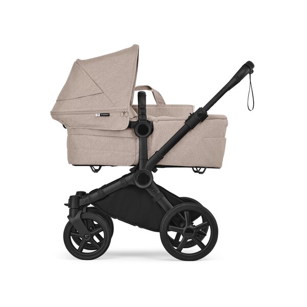 Bugaboo Donkey 6 double stroller set Desert Taupe - Bugaboo