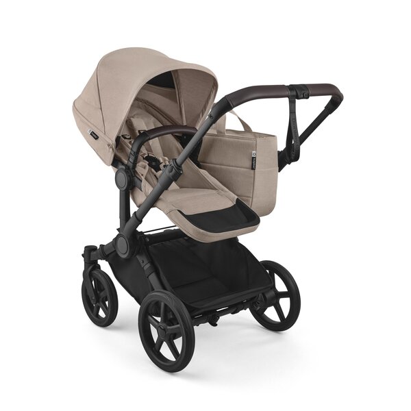 Bugaboo Donkey 6 double stroller set Desert Taupe - Bugaboo