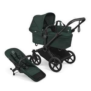 Bugaboo Donkey 6 2in1 комплект коляски Fern Green - Bugaboo