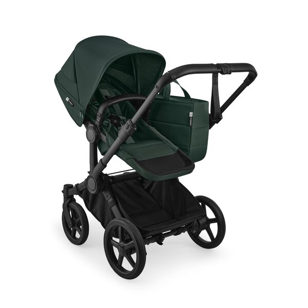 Bugaboo Donkey 6 twin stroller set Fern Green - Bugaboo