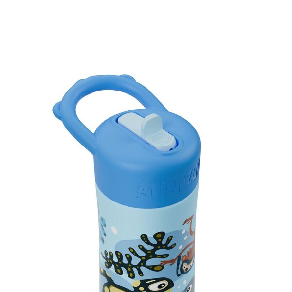 Affenzahn Stainless Steel Bottle Mighty meadow - Affenzahn