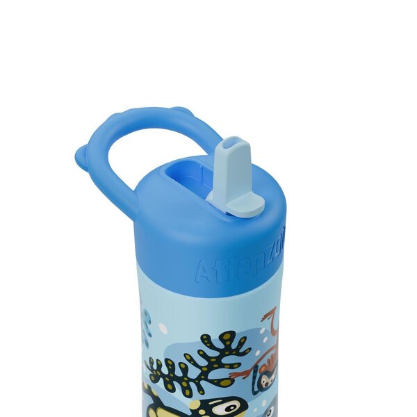 Affenzahn Stainless Steel Bottle Mighty meadow - Affenzahn