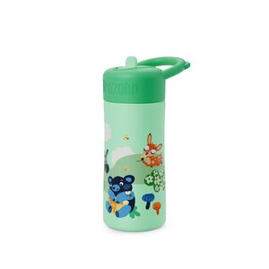 Affenzahn Stainless Steel Bottle Unbelievable underwater world - Affenzahn
